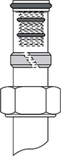 Jaga knelringset M24x16x2 ZK2